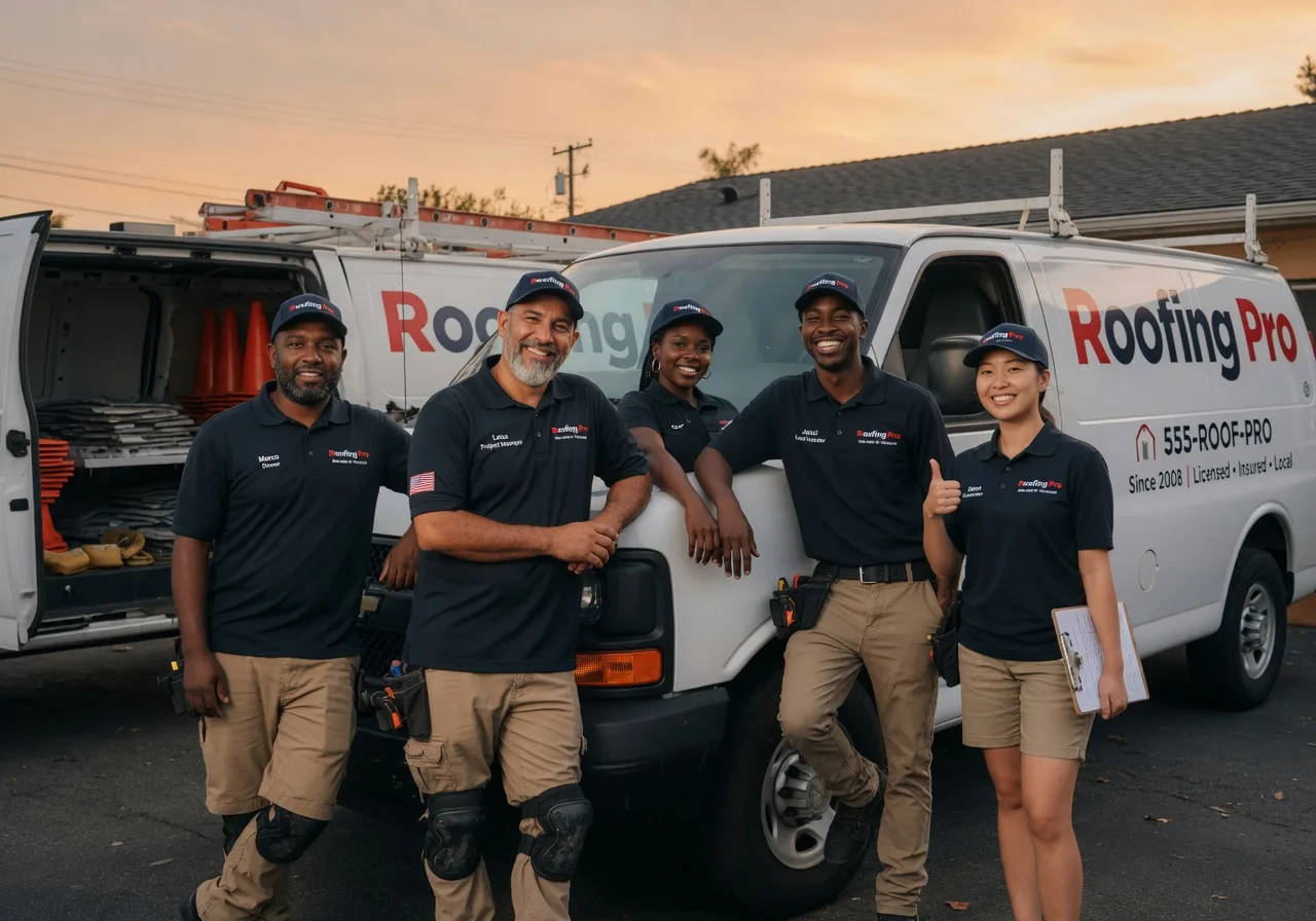 Roof Repair Near Me company in Monmouth, OR