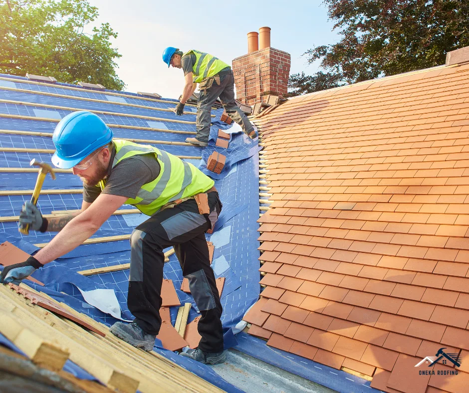 Why choose Roof Repair Near Me in Monmouth, OR
